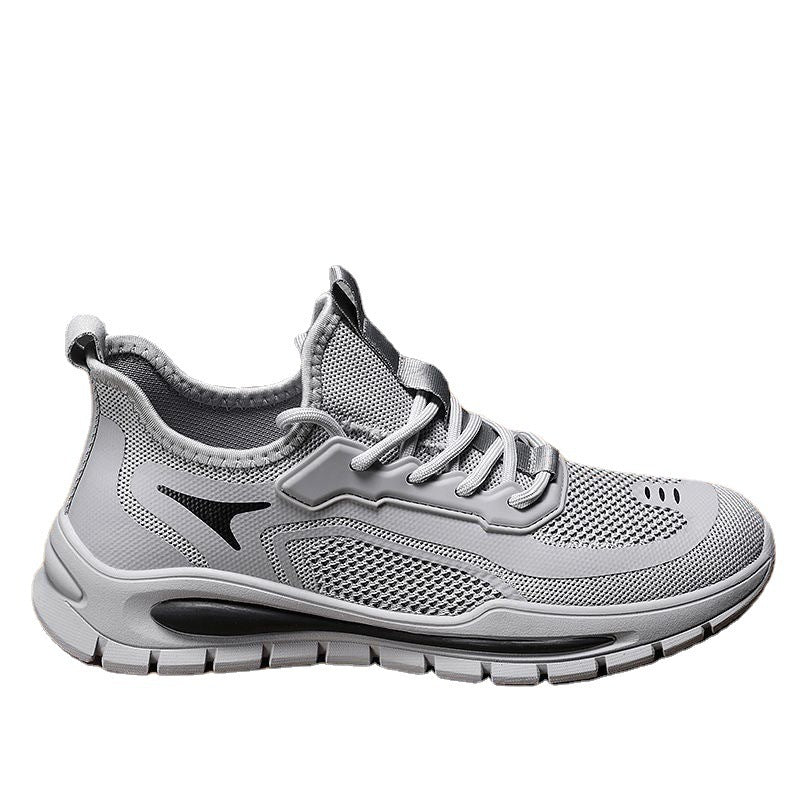 Damen Sportliche Laufschuhe mit atmungsaktivem Obermaterial und optimaler Dämpfung EB