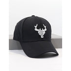 Bestickte Herren-Baseballkappe