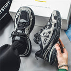 Damen Sportliche Laufschuhe mit atmungsaktiver Konstruktion und innovativer Dämpfungstechnologie EB