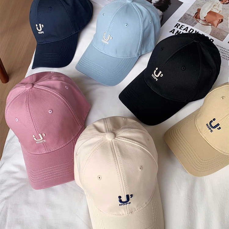 Damen Casual Verstellbare Cap