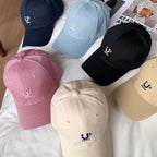 Damen Casual Verstellbare Cap