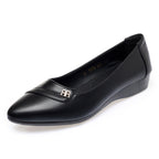 Damen Ballerina Schuhe mit bequemer Sohle EB