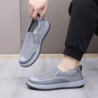 Damen Atmungsaktive und leichte Slip-On Schuhe EB