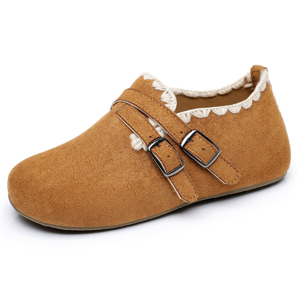 Damen Bequeme Clogs mit verstellbaren Riemen und eleganter Details EB
