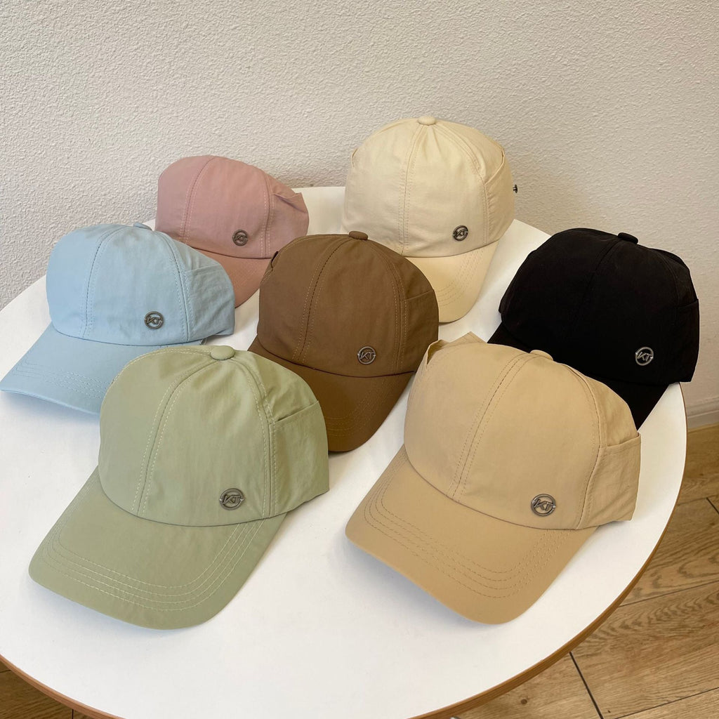 Sportliche, verstellbare Baseballkappe für Herren