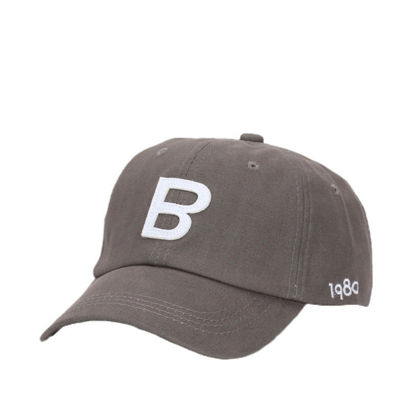 Herren-Baseballcap mit Stickerei