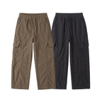 Damen Culotte-Cargoshorts aus Cord mit hohem Bund