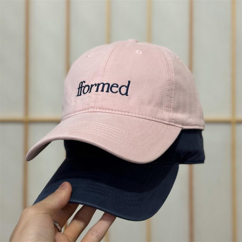 Damen-Freizeitkappe mit Stickerei