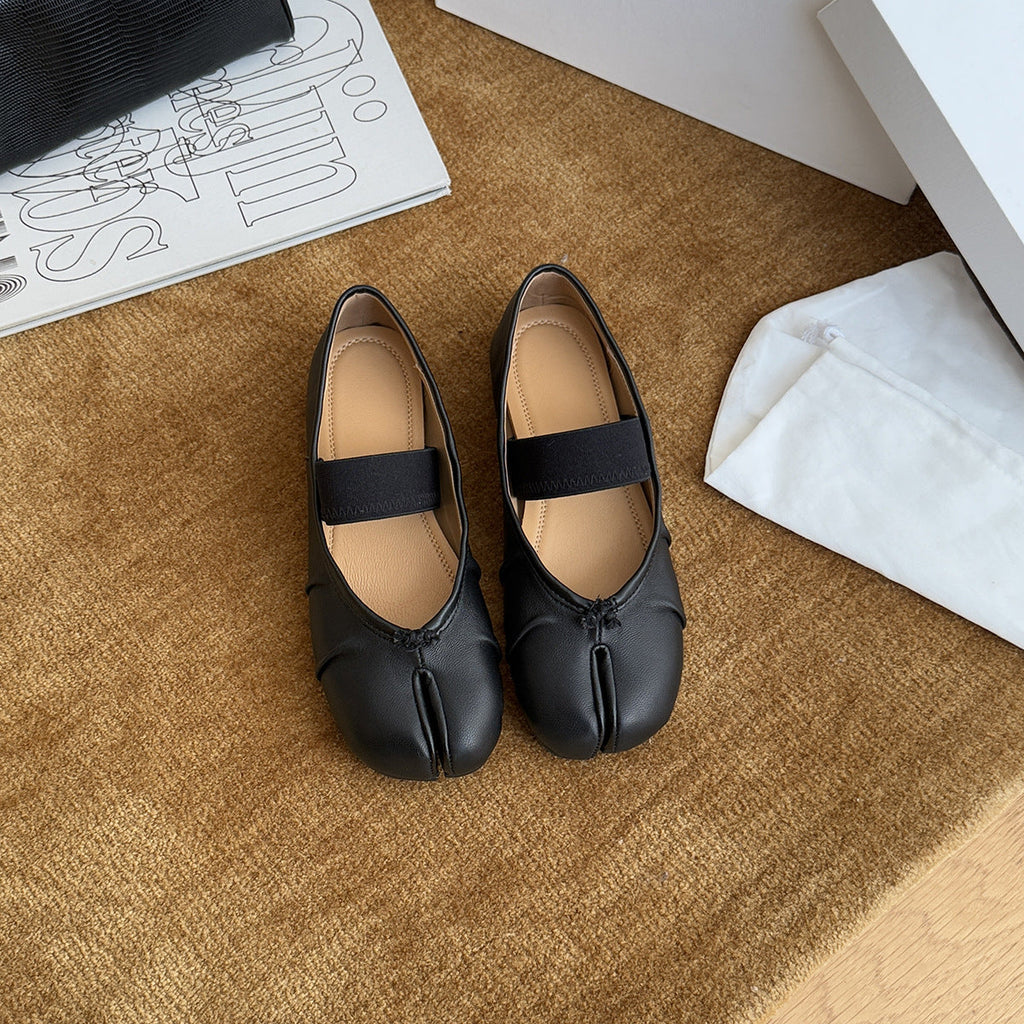 Damen Ballerinas im modernen Design EB