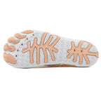 Damen Aqua-Sandalen mit atmungsaktivem Obermaterial und rutschfester Sohle EB