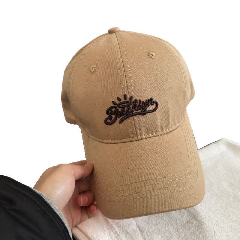 Bequeme, verstellbare Damen-Baseballkappe