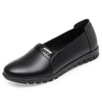 Damen Bequeme Slipper mit rutschfester Sohle und schlichtem Design EB