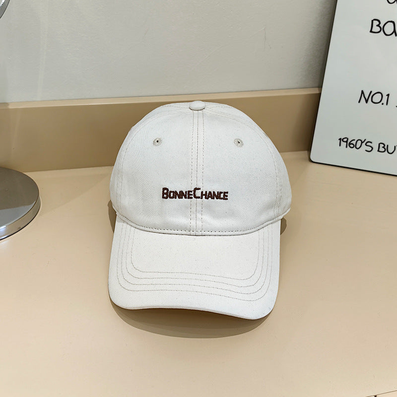 Unisex Soft Corduroy Cap