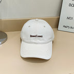 Unisex Soft Corduroy Cap