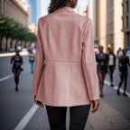 Damen Eleganter und stilvoller Blazer EB