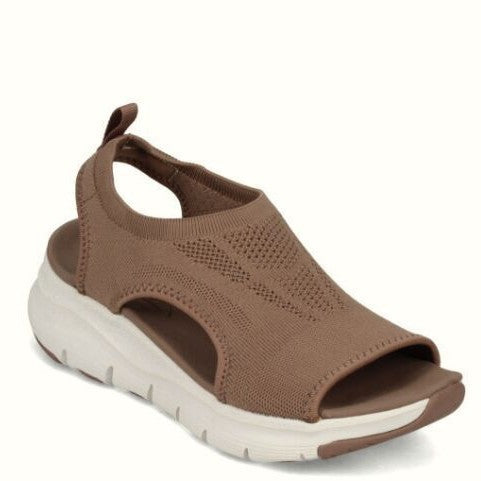 Damen atmungsaktive Freizeit-Sandalen mit flexibler Sohle EB