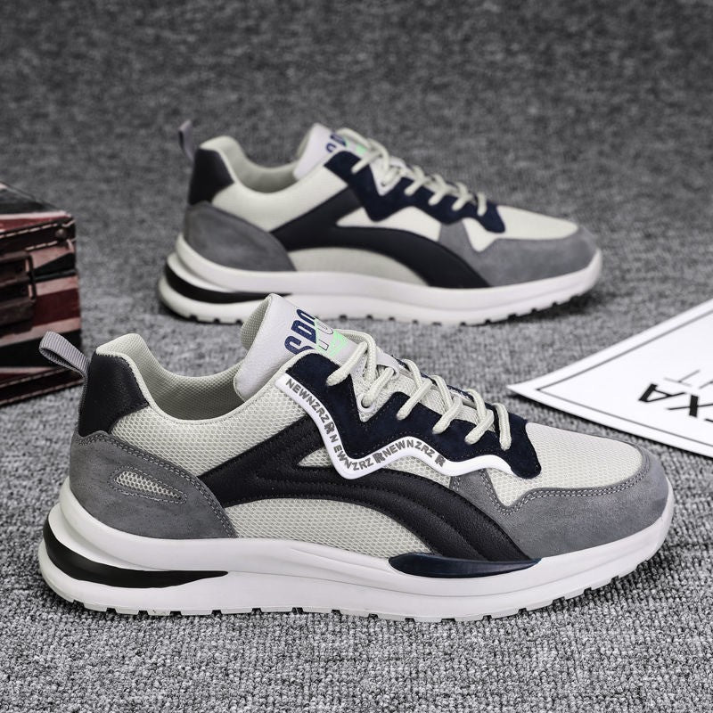 Damen Atmungsaktive Freizeitschuhe mit Dämpfungstechnologie EB