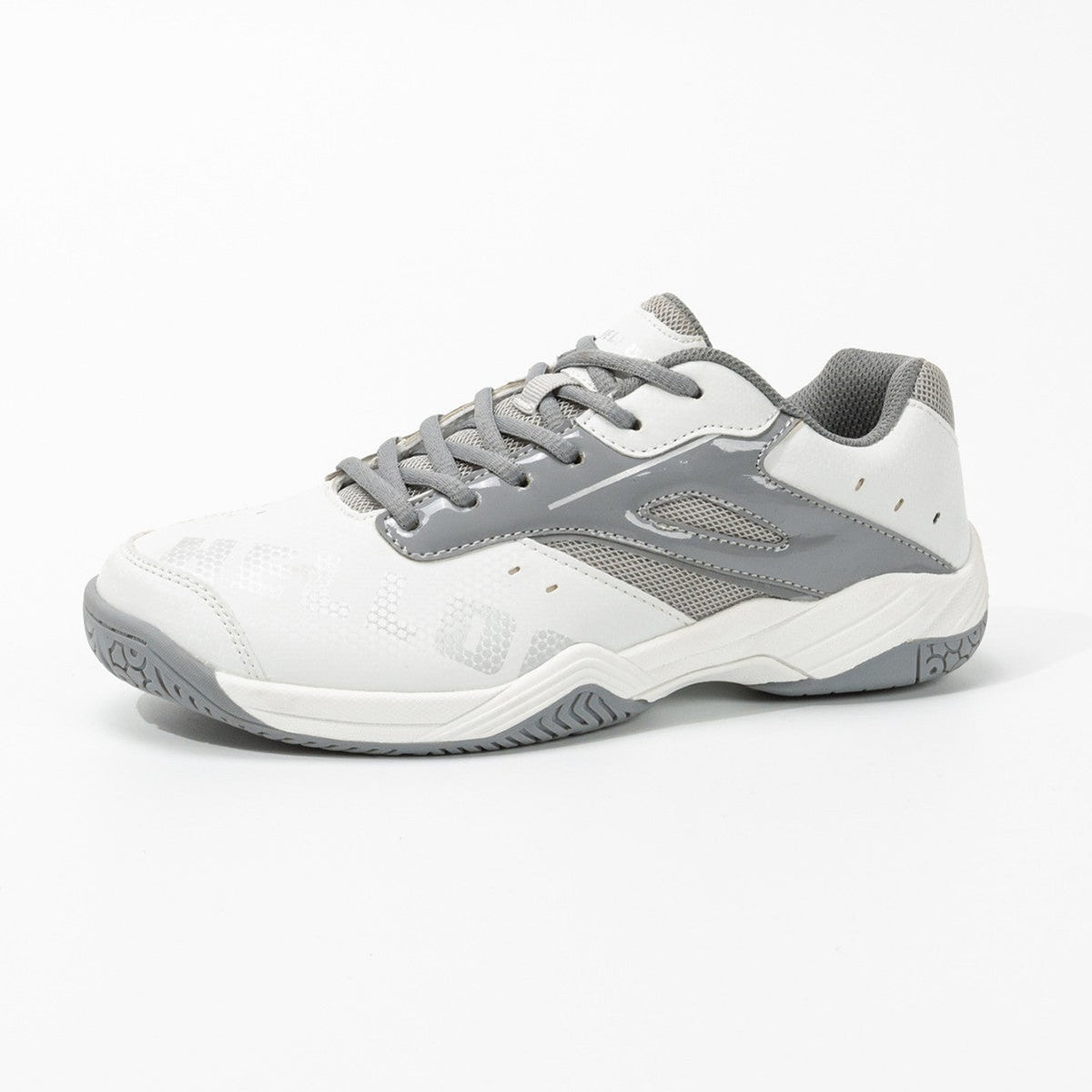 Unisex nan leichte atmungsaktive Indoor-Tennisschuhe mit stoßdämpfender Gummisohle EB