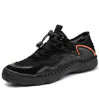 Damen Atmungsaktive Freizeitschuhe mit rutschfester Sohle EB