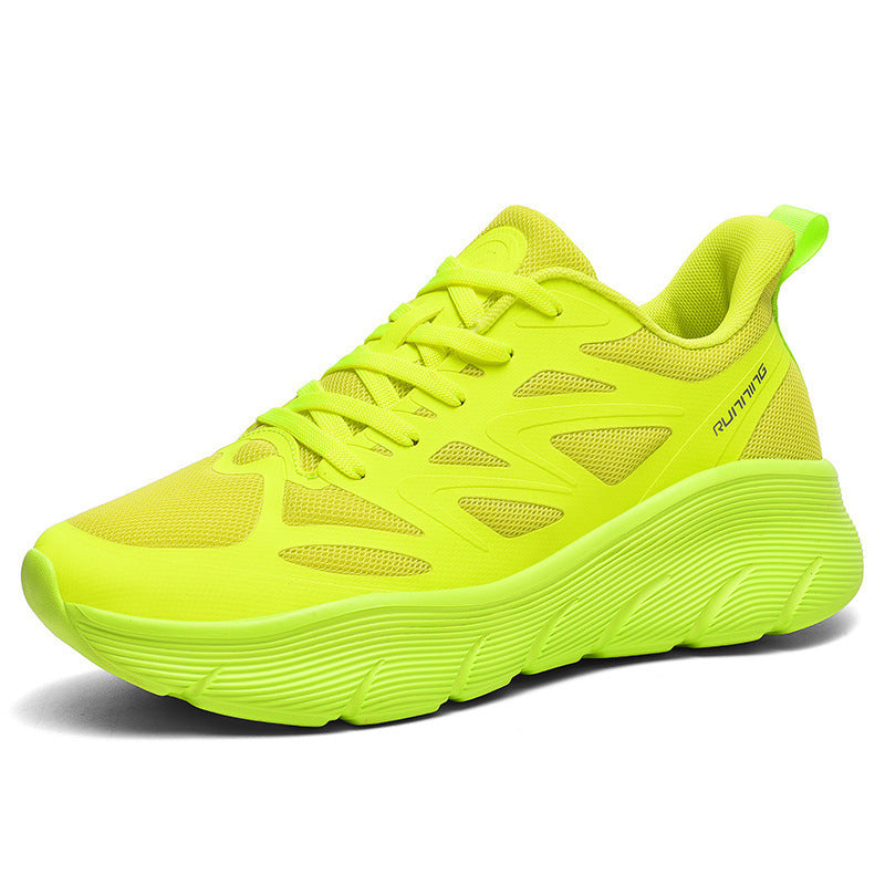Damen Atmungsaktive High-Performance Laufschuhe mit rutschfester Sohle EB