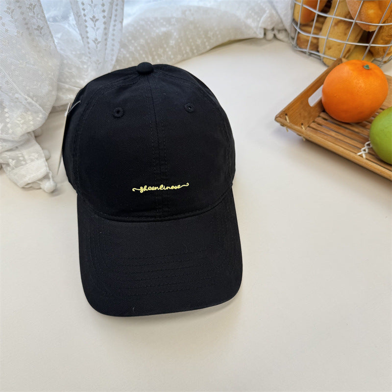 Verstellbare Herren-Baseballkappe aus Baumwolle