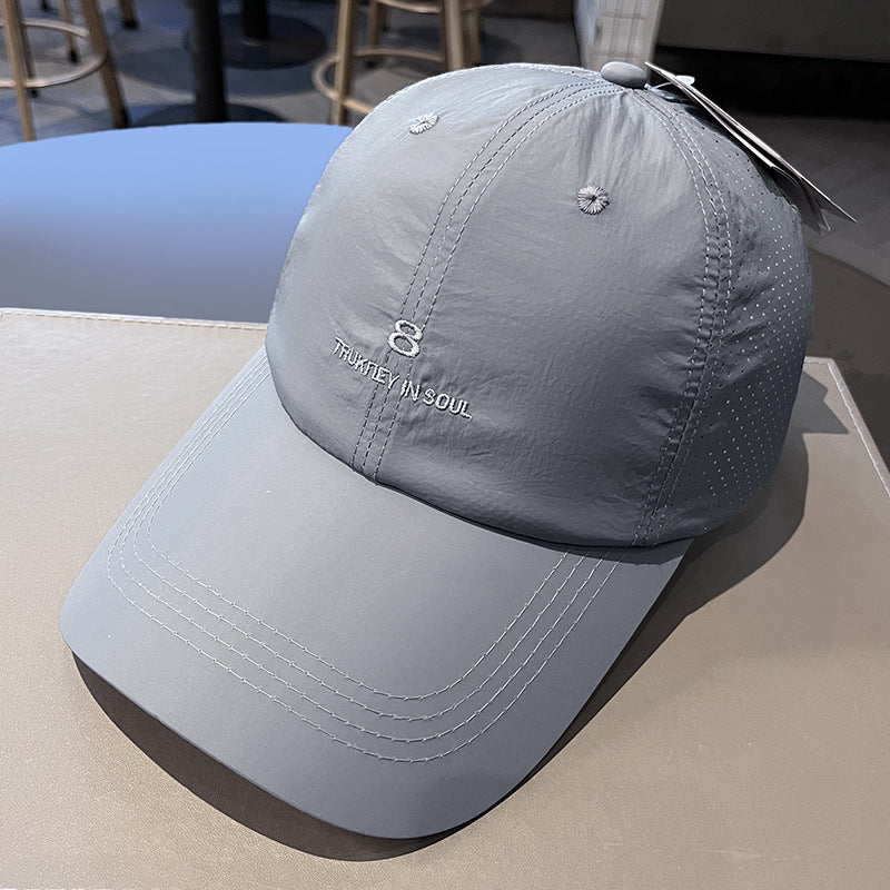 Unisex Lightweight Performance Baseball Cap