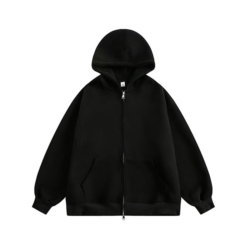 Damen Kapuzenjacke aus weichem Fleece EB