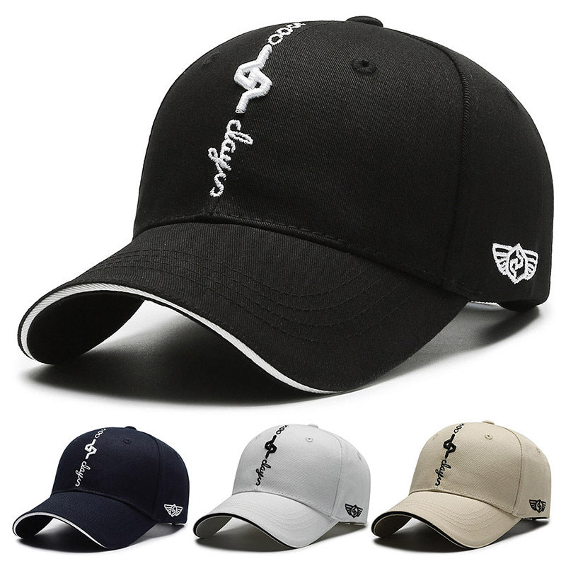 Freizeit-Baseballkappe für Herren