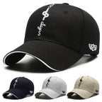 Freizeit-Baseballkappe für Herren
