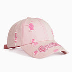 Lässige Baseballkappe für Damen
