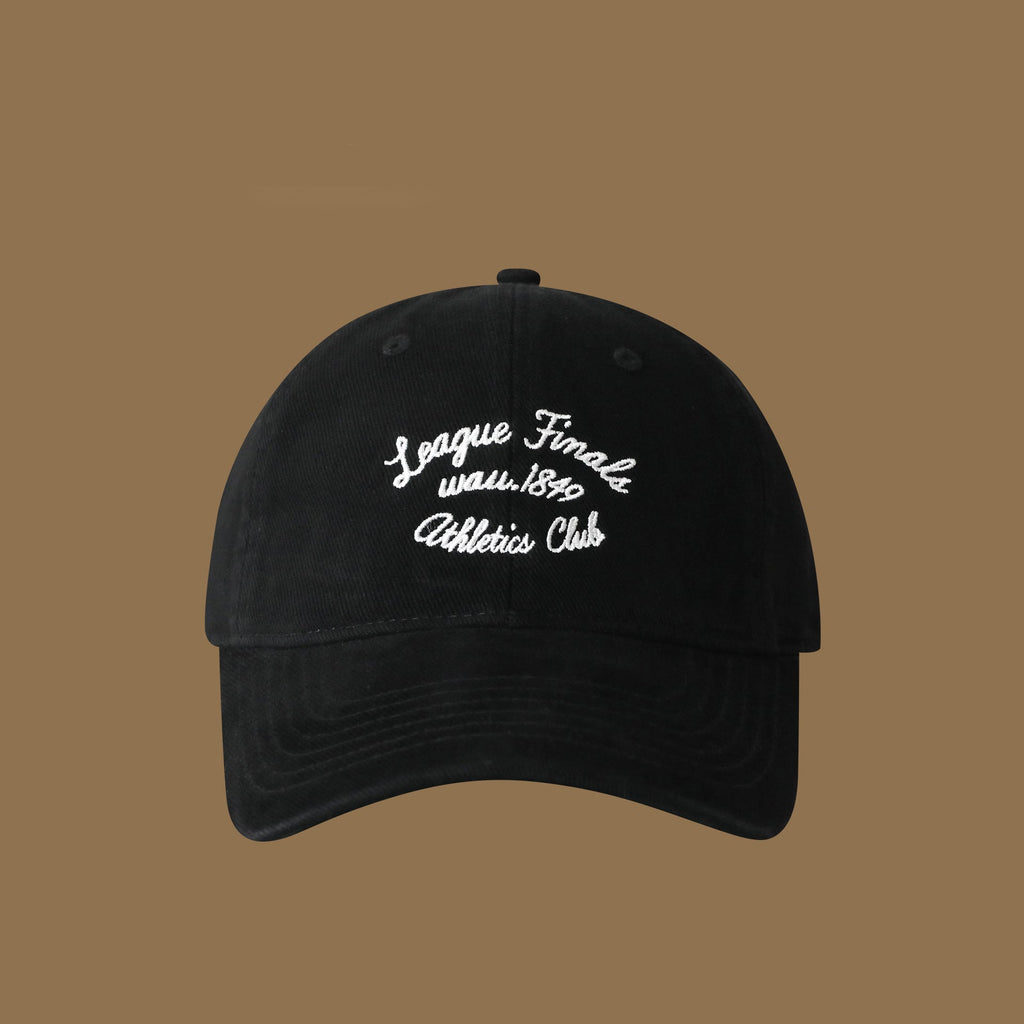 Vintage Embroidered Cap