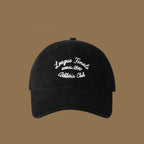 Vintage Embroidered Cap