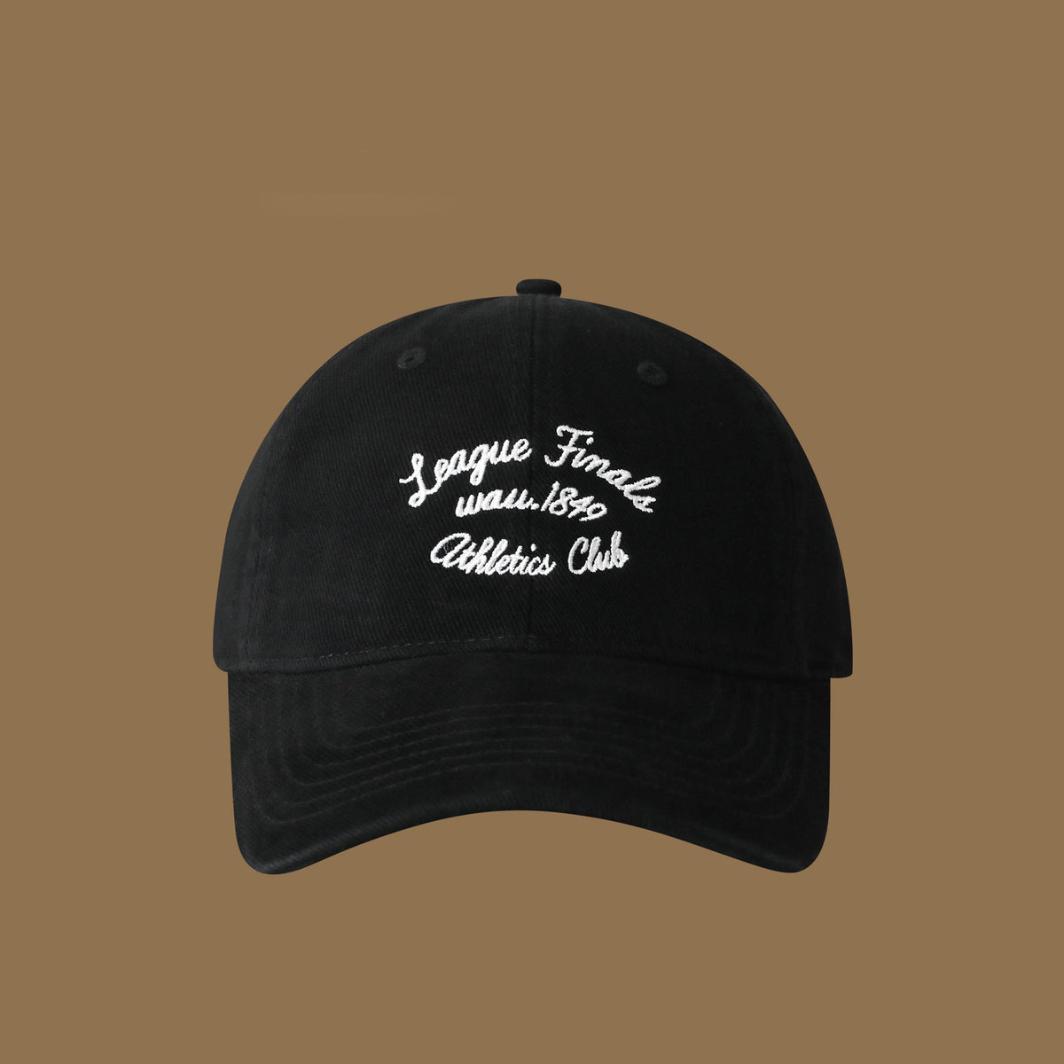Vintage Embroidered Cap