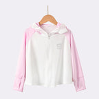 Damen Atmungsaktive UV-Schutz Jacke EB