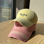 Bestickte Herren-Baseballkappe