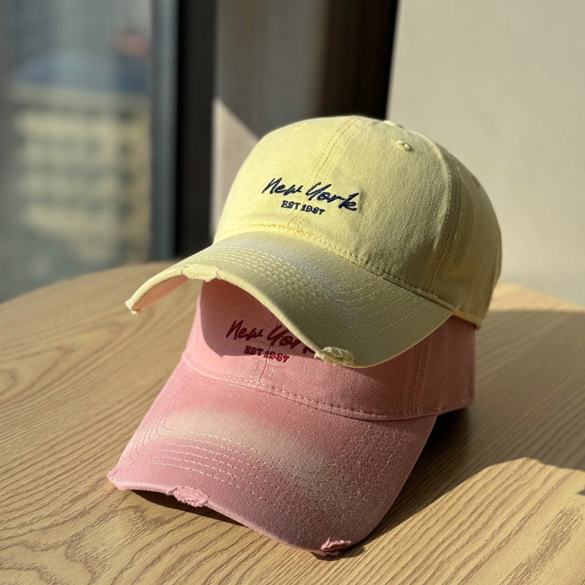 Bestickte Herren-Baseballkappe