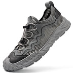 Damen Atmungsaktive Freizeitschuhe mit Schnellschnürsystem EB