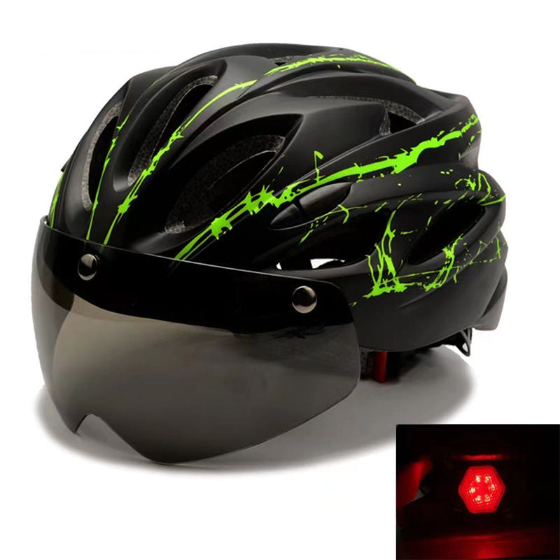 High-Performance Cycling Helmet