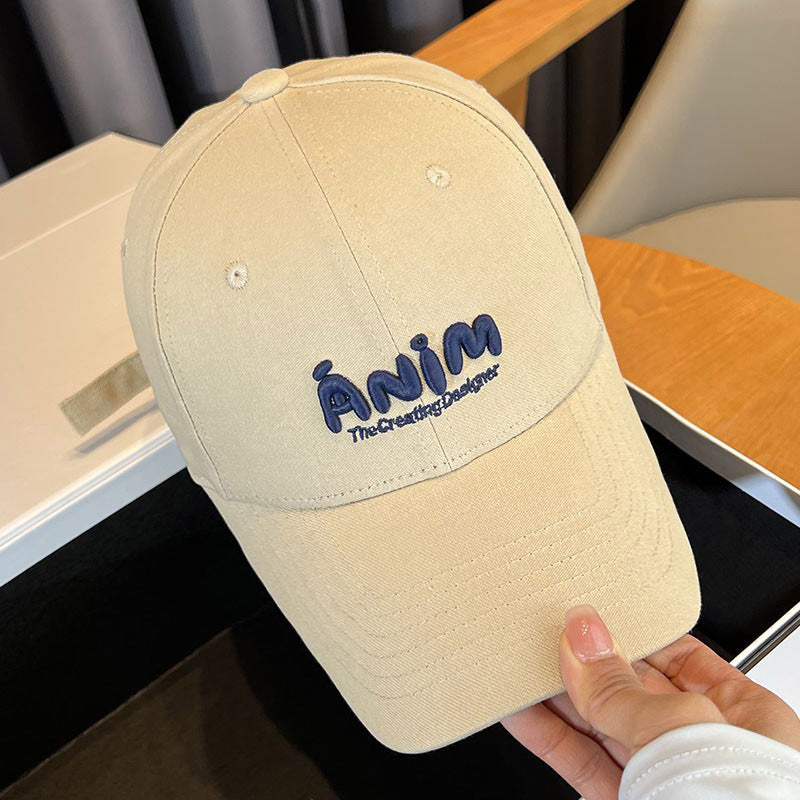 Unisex Casual Adjustable Branded Cap