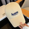 Unisex Casual Adjustable Branded Cap