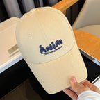 Unisex Casual Adjustable Branded Cap