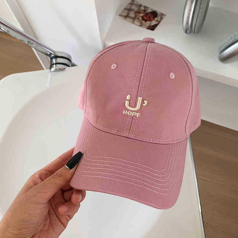 Damen Casual Verstellbare Cap
