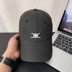 Herren-Freizeitkappe mit Stickerei