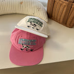 Baseballkappe mit Kuh-Grafik für Damen