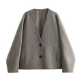 Damen elegante Steppjacke EB