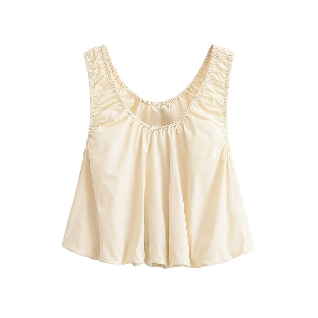 Damen Faltenrock mit elegantem Schnitt und zartem Stoff EB