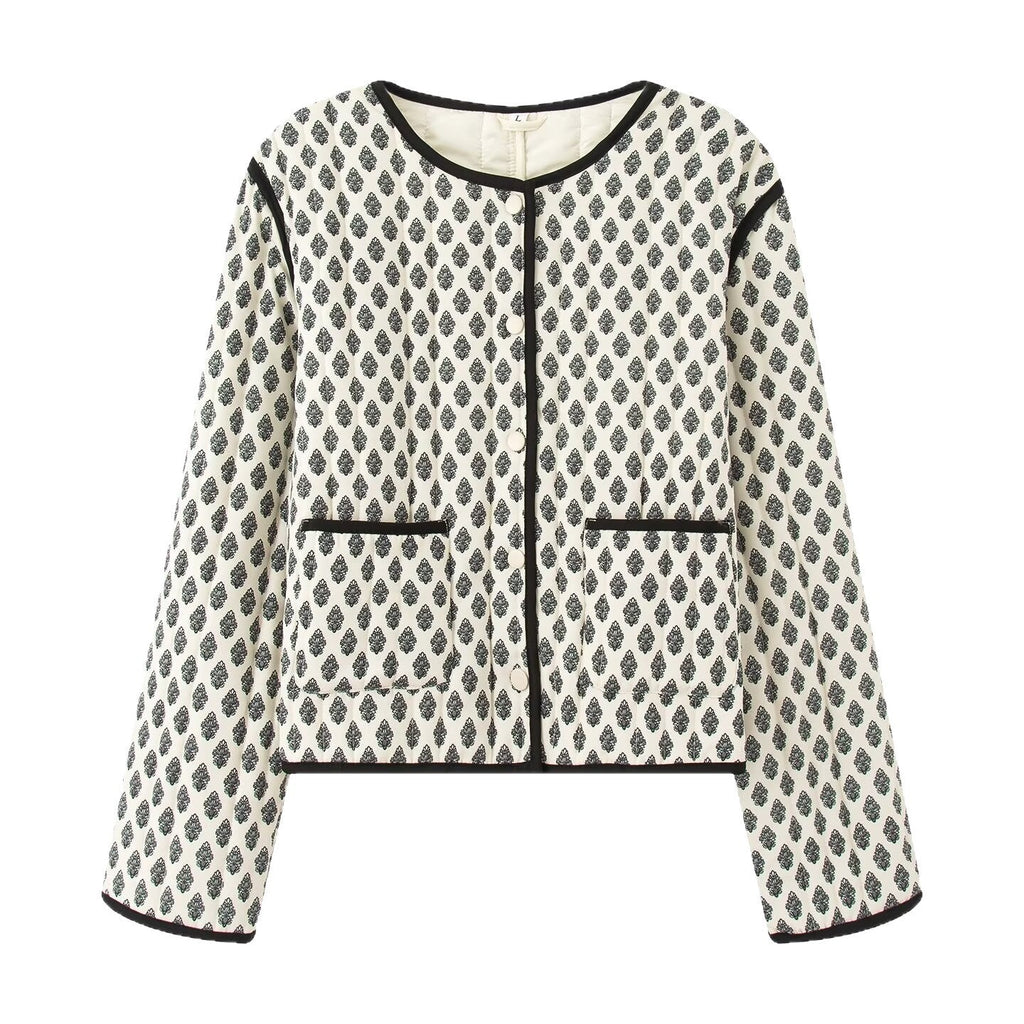 Damen elegante und bequeme Jacke EB
