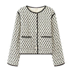 Damen elegante und bequeme Jacke EB