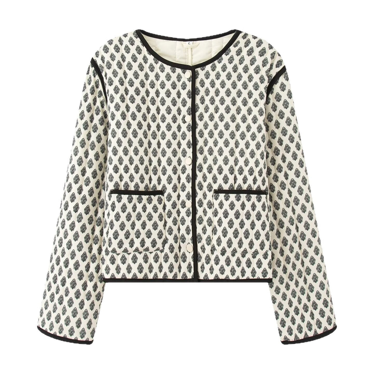 Damen elegante und bequeme Jacke EB