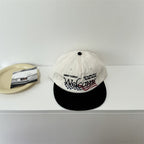 Herren-Baseballcap mit Stickerei